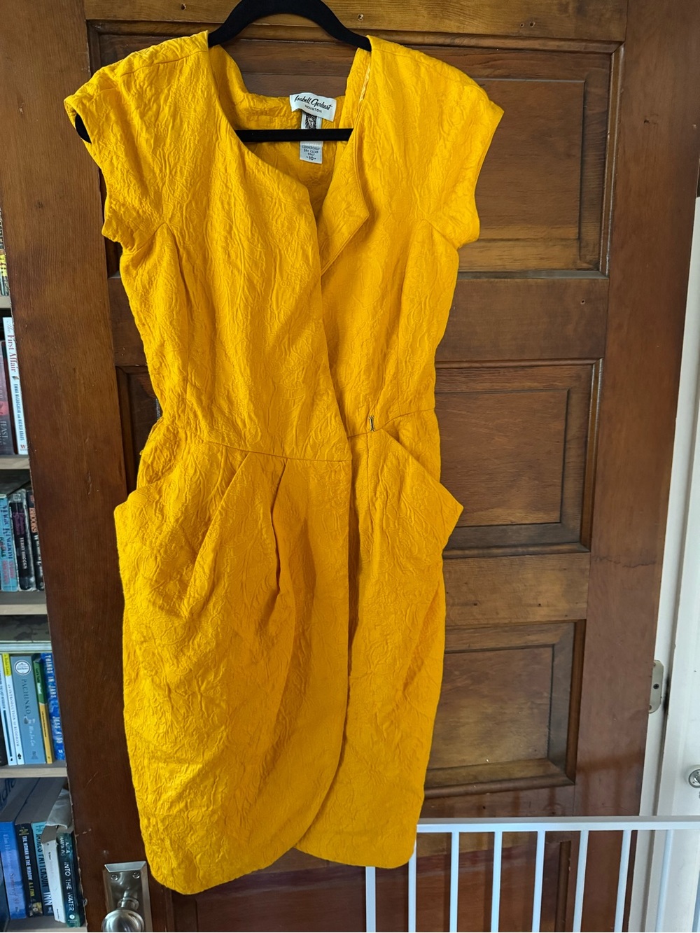 Vintage late 60’s Isabell Gerheart for Anne Klein dress